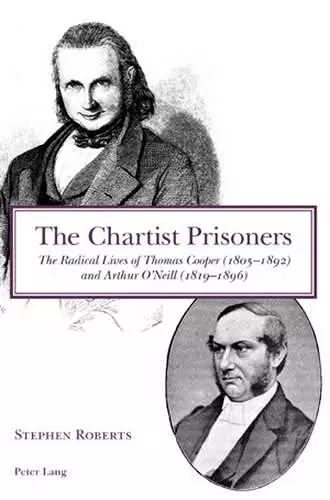 The Chartist Prisoners cover