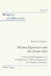 Human Experience and the Triune God cover