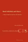René Schickele and Alsace cover