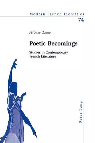 Poetic Becomings cover