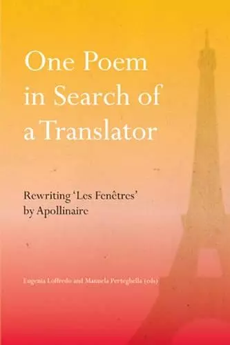 One Poem in Search of a Translator cover