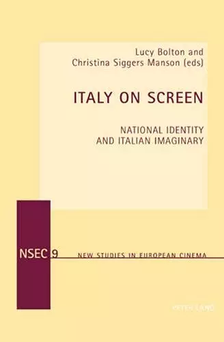 Italy On Screen cover