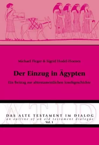 Der Einzug in Aegypten cover