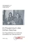 Im Pausenraum des Dritten Reiches cover