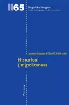 Historical (Im)politeness cover
