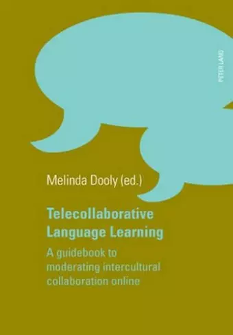 Telecollaborative Language Learning cover