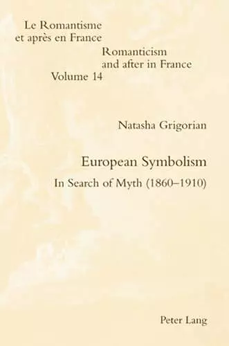 European Symbolism cover