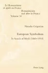 European Symbolism cover