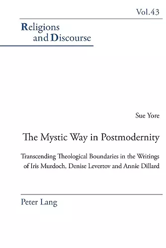 The Mystic Way in Postmodernity cover