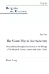The Mystic Way in Postmodernity cover
