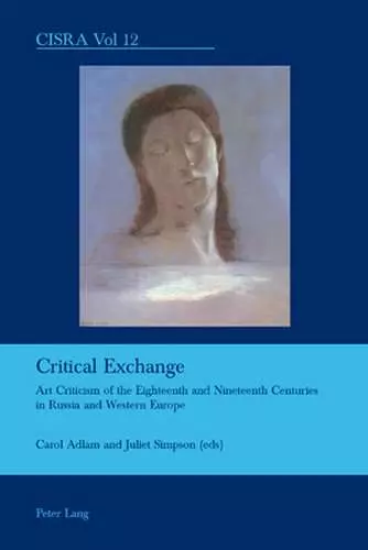 Critical Exchange cover