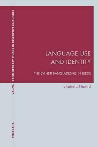 Language Use and Identity cover
