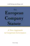 The European Company Statute cover