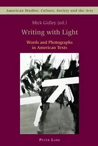 Writing with Light cover