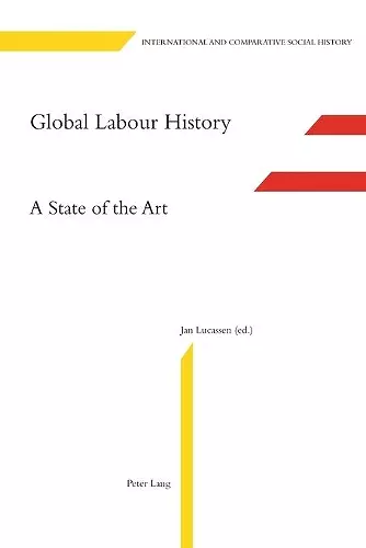 Global Labour History cover