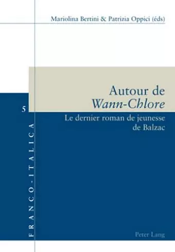 Autour de «Wann-Chlore» cover