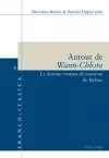 Autour de «Wann-Chlore» cover