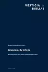 Jerusalem, Du Schoene cover