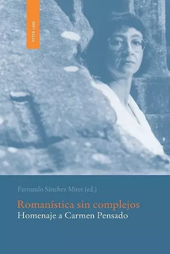 Romanística sin complejos cover