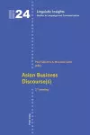 Genre Variation in Business Letters cover