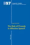 The Role of Prosody in Affective Speech cover