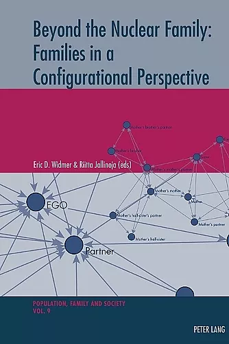 Beyond the Nuclear Family: Families in a Configurational Perspective cover