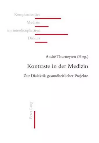 Kontraste in Der Medizin cover