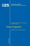 Corpus Linguistics cover