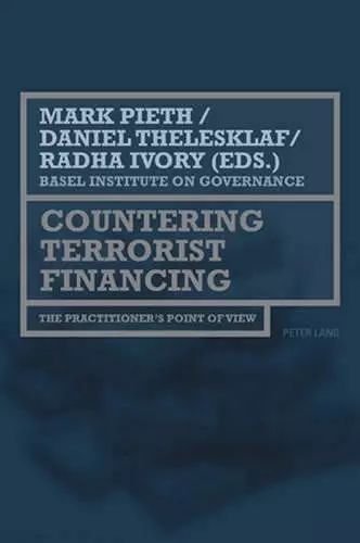 Countering Terrorist Financing cover