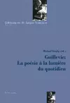 Guillevic: La Poésie À La Lumière Du Quotidien cover