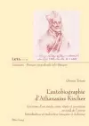 L'Autobiographie d'Athanasius Kircher cover