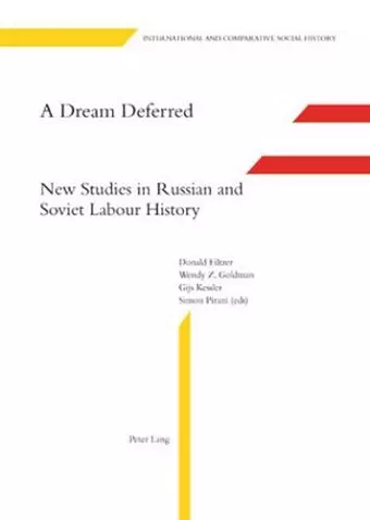 A Dream Deferred cover