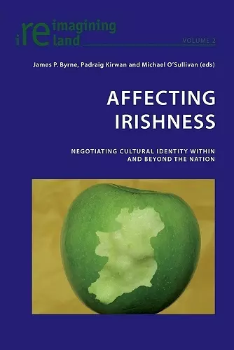 Affecting Irishness cover