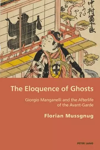 The Eloquence of Ghosts cover