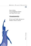 Anamnesia cover