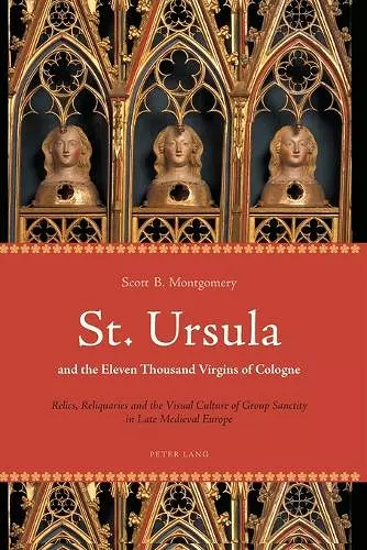 St. Ursula and the Eleven Thousand Virgins of Cologne cover