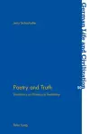 Poetry and Truth cover