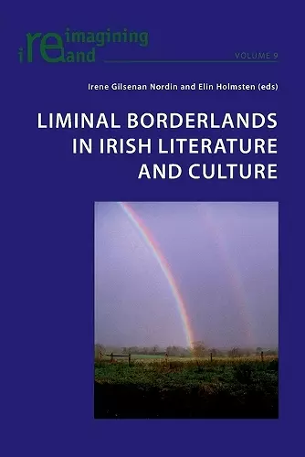 Liminal Borderlands in Irish Literature and Culture cover