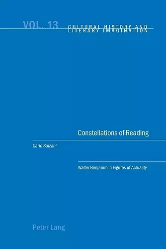 Constellations of Reading cover