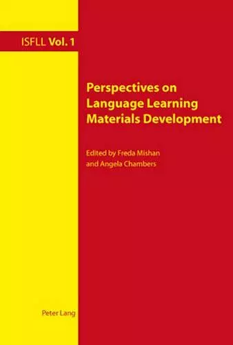 Perspectives on Language Learning Materials Development cover