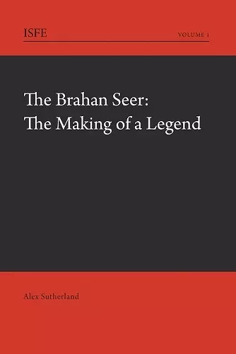 The Brahan Seer cover