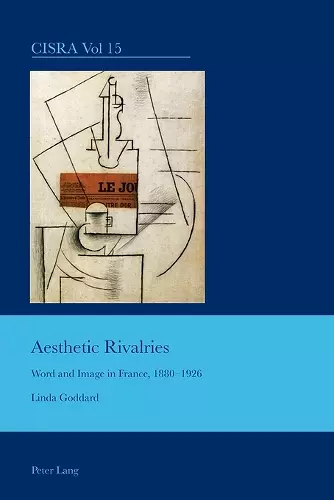 Aesthetic Rivalries cover