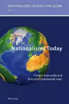 Nationalisms Today cover