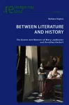 Between Literature and History cover