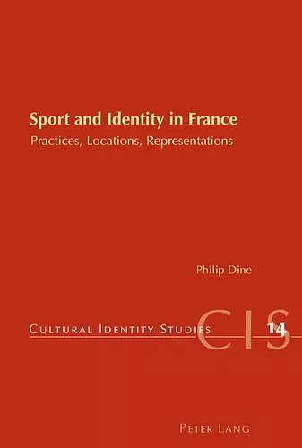 Sport and Identity in France cover