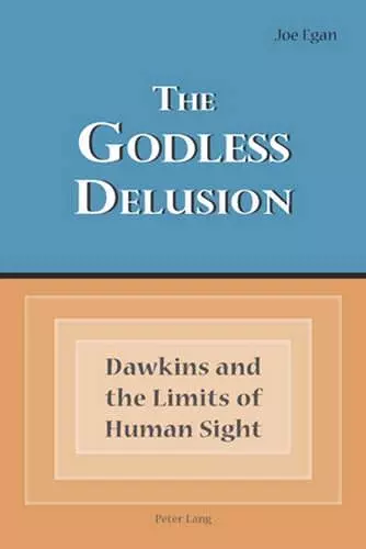 The Godless Delusion cover