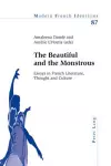 The Beautiful and the Monstrous cover