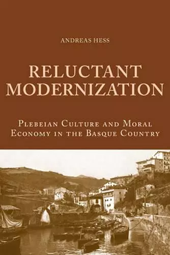 Reluctant Modernization cover