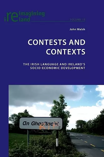 Contests and Contexts cover