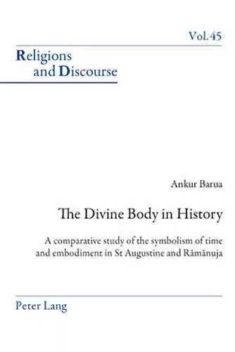 The Divine Body in History cover